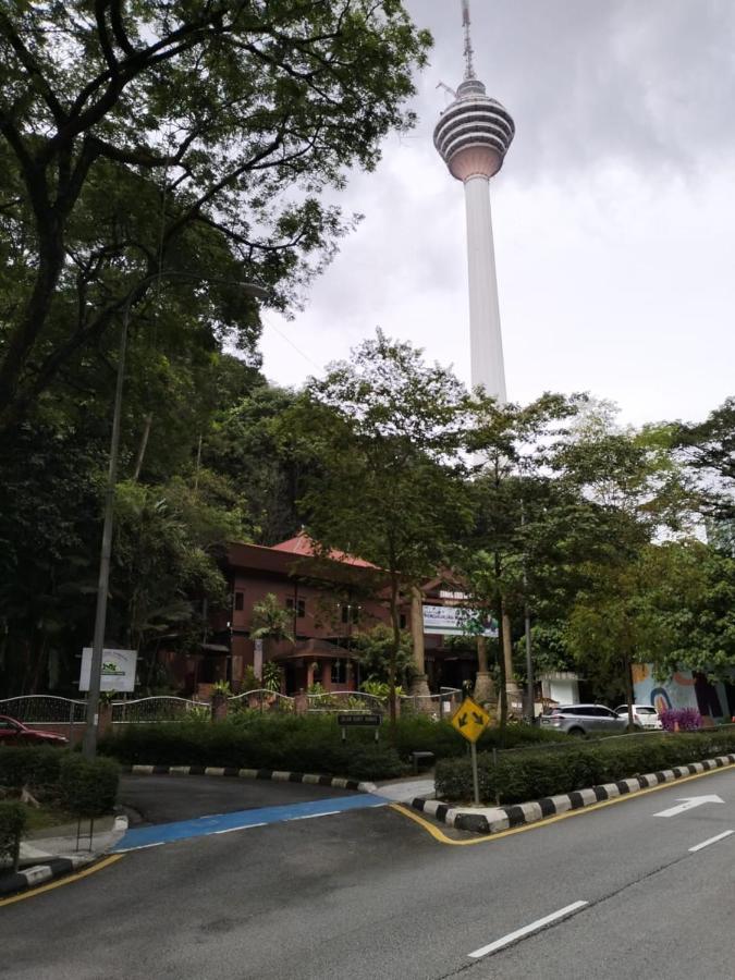 Klcc Towerviewsty5Pax At Ceylonzsuites Kuala Lumpur Esterno foto